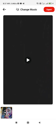 Vidaily | Lyrical Status Video Screen 3