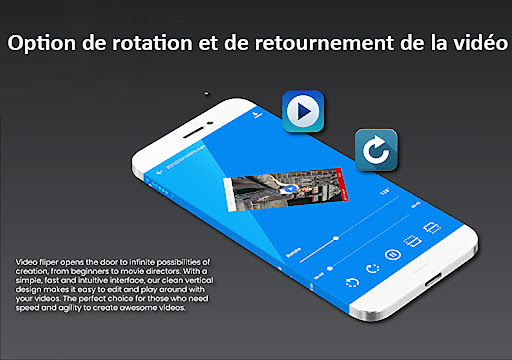Aperçu de l'application
