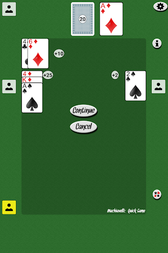 Machiavelli - Gioco di Carte screenshot 16