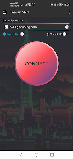 Taiwan VPN - TW VPN Screen 3