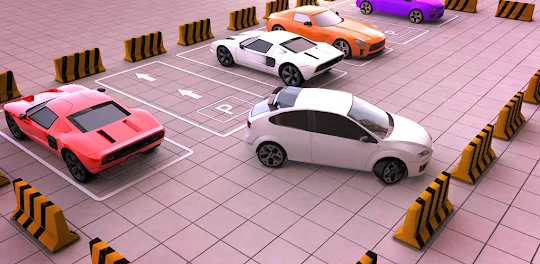 Parking Simulator : 3D Games