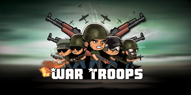 War Troops: Military Strategy Game Mod Apk 1.25 (Free Shopping) 7