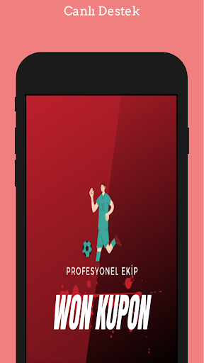 Won Kupon Screen 2