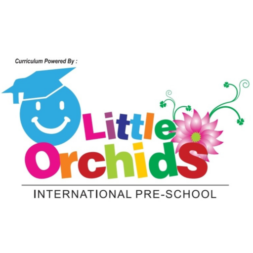 Little Orchids logo