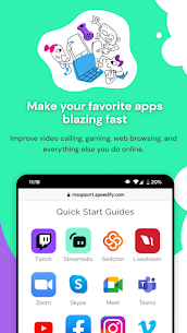 Speedify – Live Streaming VPN 12.7.0.11668 Download Free on Android  5