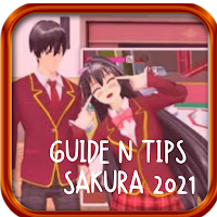 New Guide SAKURA School Sims 2021