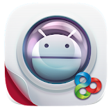 Colorful GO Launcher icon
