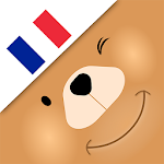 Cover Image of ดาวน์โหลด Learn French Vocabulary with V  APK