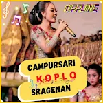 Cover Image of ดาวน์โหลด Sragenan Campursari Koplo  APK