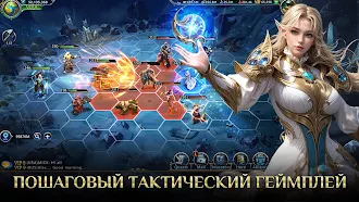 Game screenshot War and Magic: Kingdom Reborn mod apk