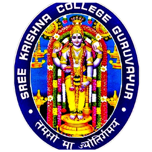 SreeKrishna College Guruvayoor logo