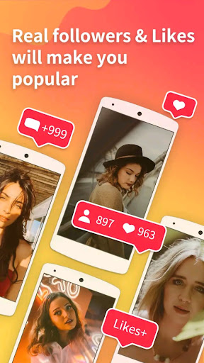 Real Follower Pro - TagWall