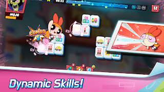 The Powerpuff Girls Smash - Screenshot 3