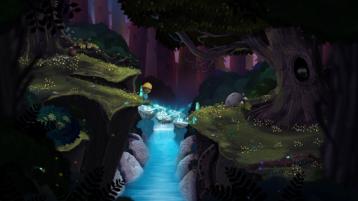 Shapik: The Moon Quest - Adventure - games