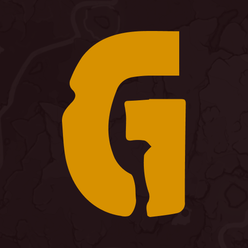 MapGenie: Grounded Map logo