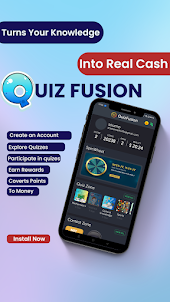 Quiz Fusion