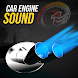 Car engine sounds simulator - Androidアプリ