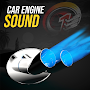 Car engine sounds simulator