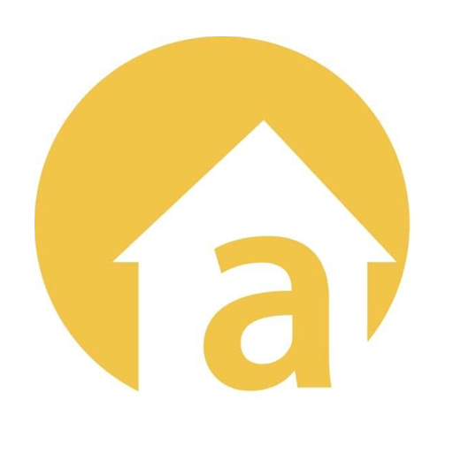 アンジェ web shop公式アプリ logo