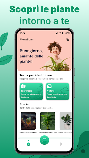 Anteprima dell'app