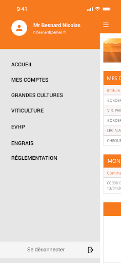 CICNAU Négoce Screen 3