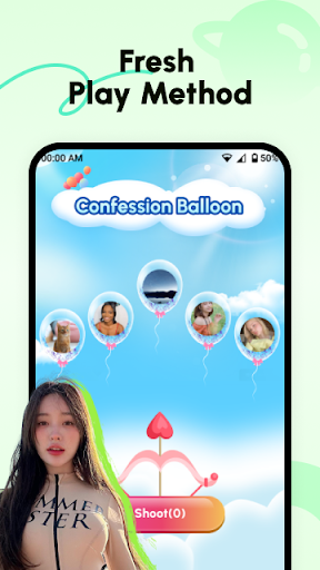 Android application Katy screenshort