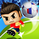 Cover Image of ダウンロード Mini Football 2021: Mini Football Game, 3D Soccer 1.1 APK