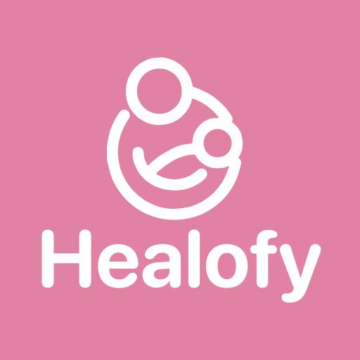 Healofy Pregnancy & Parenting 3.1.0.37 Icon