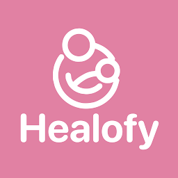 「Healofy Pregnancy & Parenting」のアイコン画像