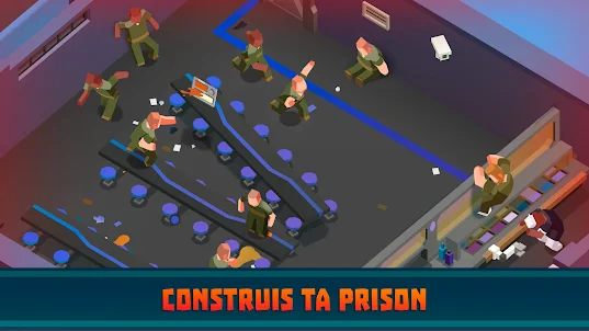 Prison Empire Tycoon－Idle Game