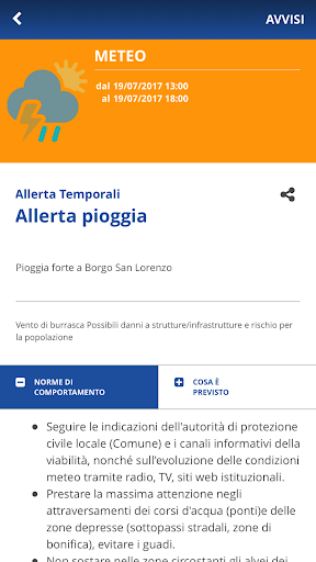 Borgo San Lorenzo Screen 2