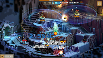 Game screenshot タップ ディフェンダー hack