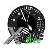X Plane Steam Gauges Free icon