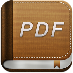 「PDF閱讀器」圖示圖片