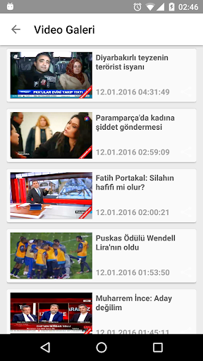 Beyaz Gazete Screen 3
