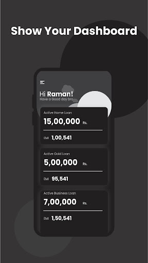 Bike Loan EMI Calculator Screen 3