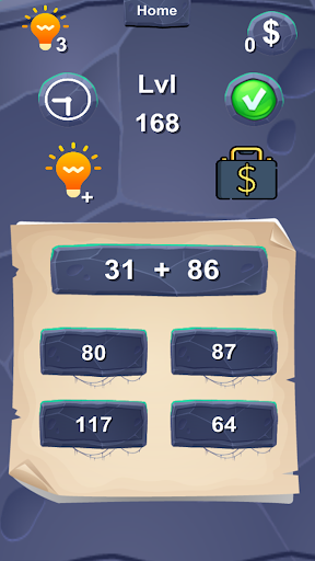 Math: Brain Puzzles Screen 3