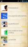 screenshot of Learn French Easy - Le Bon Mot