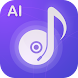 AI Music Generator from Text - Androidアプリ