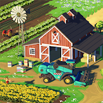 Cover Image of Download Big Farm: Mobile Harvest – Free Farming Game 7.4.19684 APK