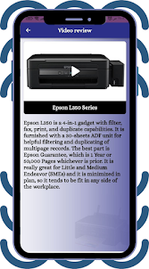 Epson L350 Series Guide