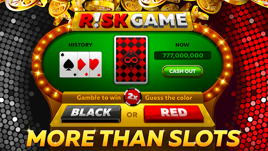 Infinity Slots - Casino Games