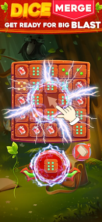 Game screenshot Dice Merge : Block Puzzle Game apk download
