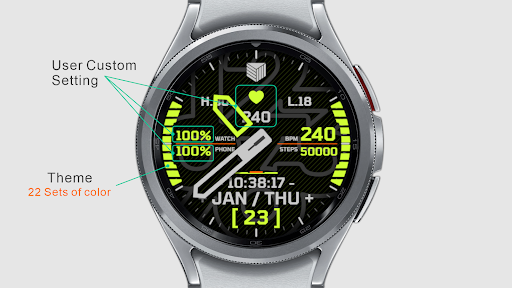 IWF Diver III | ISACWATCH screenshot 1