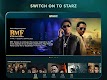 screenshot of STARZ