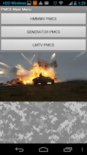 PMCS for Military Vehicles