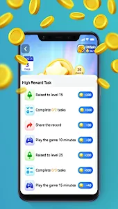 Coin Gamer | Earn Cash Rewards