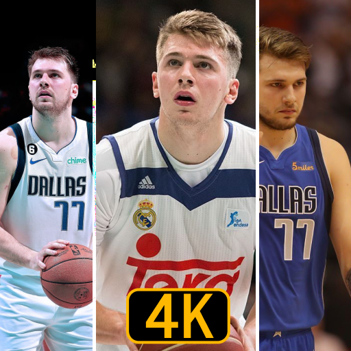 Luka Doncic Wallpaper / NBA HD
