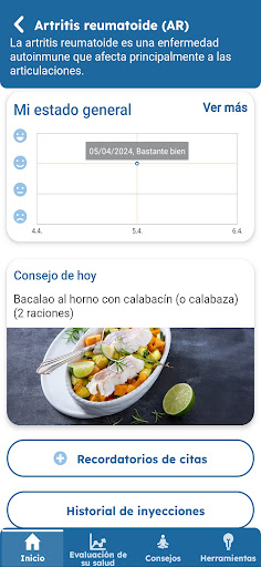 Care+ España Screen 3