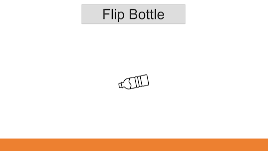Flip bottle